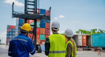 Manufacturing Supply Chain Logistics Hire Resolve | Top Recruitment Agency | UAE