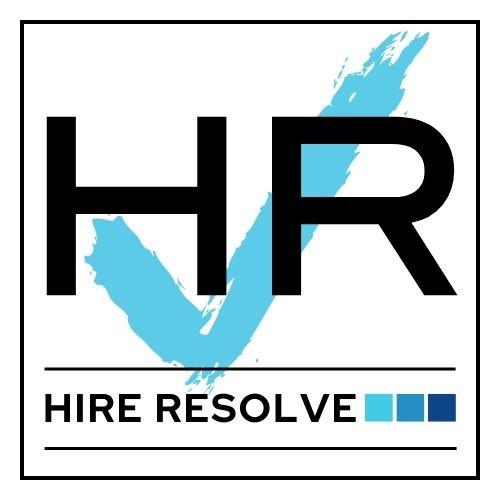 HR Logo new Hire Resolve | Top Recruitment Agency | UAE